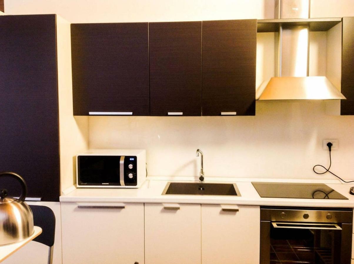 Apartamento San Giuliano house CTA Exterior foto