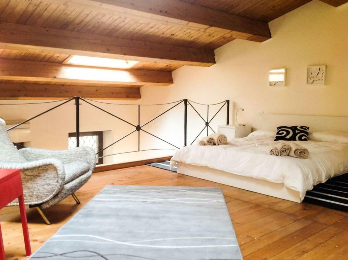 Apartamento San Giuliano house CTA Exterior foto