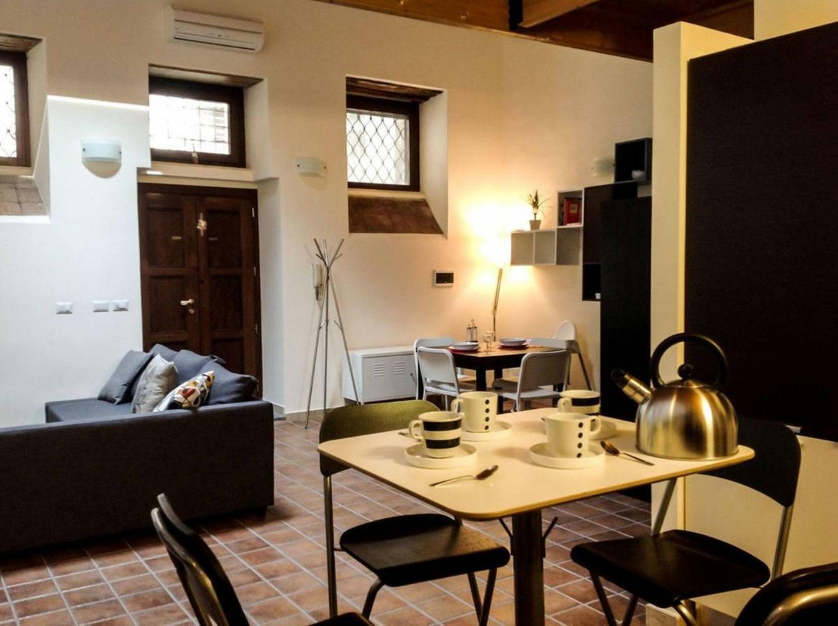 Apartamento San Giuliano house CTA Exterior foto