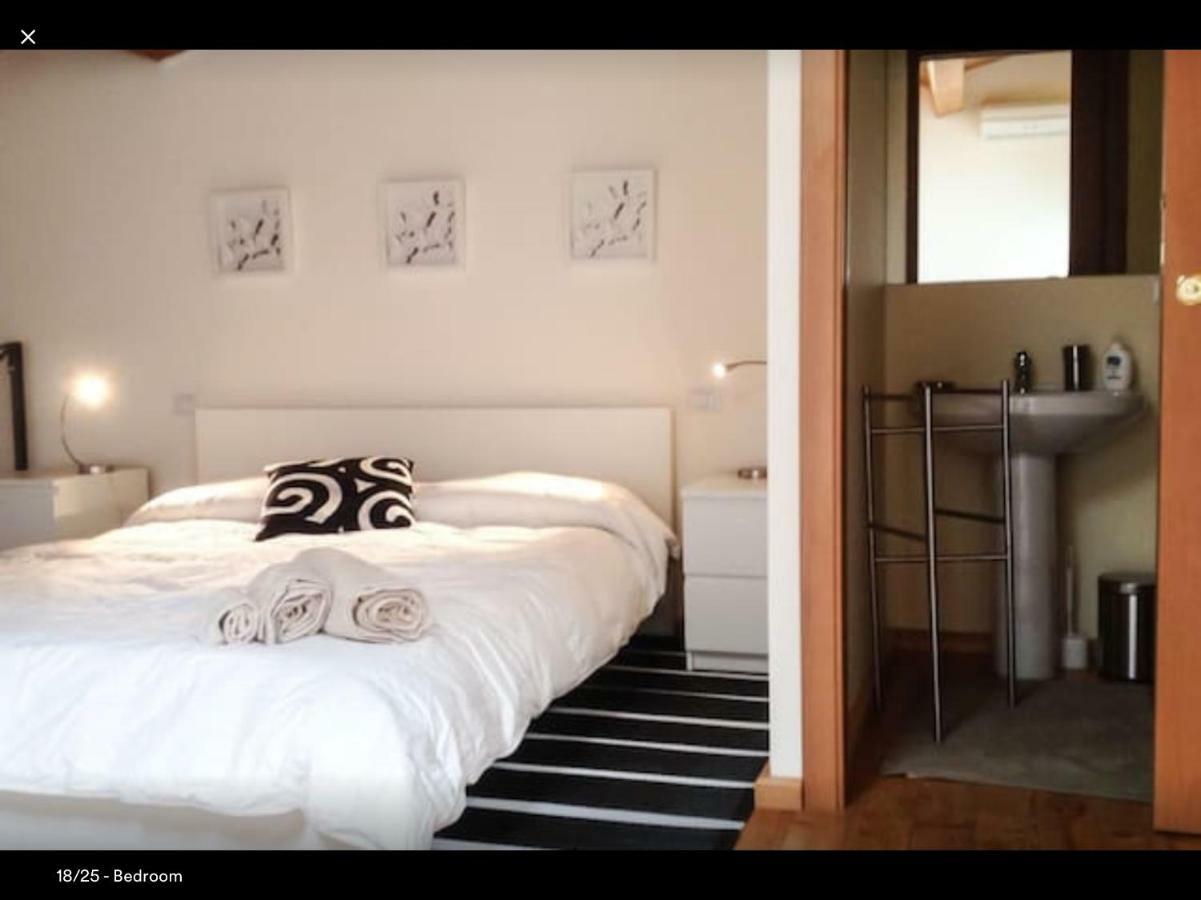 Apartamento San Giuliano house CTA Exterior foto