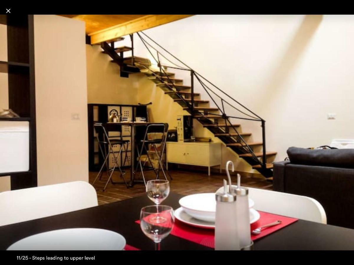 Apartamento San Giuliano house CTA Exterior foto