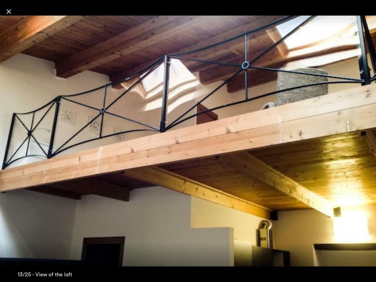 Apartamento San Giuliano house CTA Exterior foto